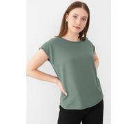 ONLY Onlclaudia S/S Glitter Stripe Top JRS