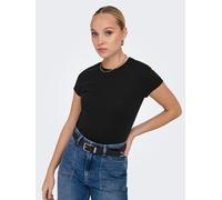 ONLY Shirt in Schwarz - Größe L | Damen Tops