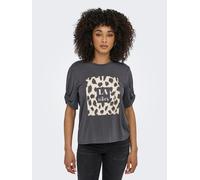 ONLY ONLFREE LIFE S/S CREATE TOP BOX JRS, XS