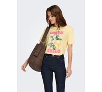 Only - ONLLUCY MONJA SS TOP JRS NOOS Sunlight - Gr. - M