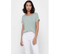 Only Damen T-Shirt 15206243 Jadeite
