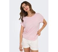 ONLY Shirt in Rosa - 13% | Größe L | Damen Tops