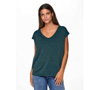 PIECES PCBILLO Tee Lurex Stripes NOOS