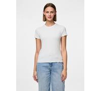 PIECES Pcnicca Ss O-Neck Top Noos
