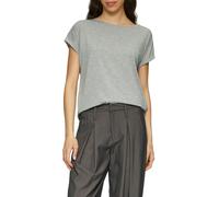 Loose Fit-Shirt im Lyocellmix XXL grau 2165942.9400.XXL