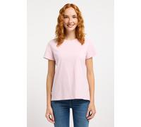 Kurzarmshirt RAGWEAR "ADORI LOVE", Damen, Gr. 3XL, marshmallow, Jersey, Obermaterial: 100% Baumwolle, unifarben, hüftlang, Rundhals, Shirts Kurzarmshirt, Topseller (56256121-XXXL)