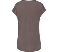 Kurzarmshirt taupe 40/42