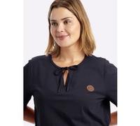 Kurzarmshirt tiefblau 44/46