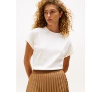 TOMMY HILFIGER T-Shirt weiss | S