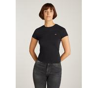 Tommy Hilfiger Tjw Slim C-neck T-stück für Damen - S