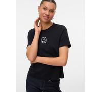 Vero Moda Shirt in Schwarz - Größe S | Damen Tops