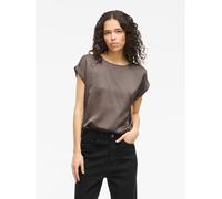 Viellette S/S Satin Top - Noos