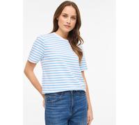 Vila Shirt "Vinora" in Weiß - Größe S | Damen Tops