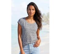 VIVANCE Kurzarmshirt Damen mint Gr.40/42
