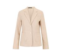 Betty Barclay Blazer-Jacke beige Größe 40
