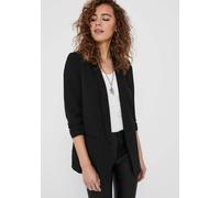 ONLY Damen Blazer schwarz, Größe 40, 4360768 Schwarz 40