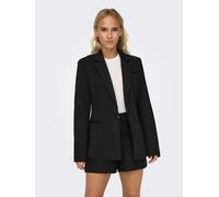 ONLY Blazer in Schwarz - 53% | Größe 34 | Damenjacken
