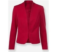 Kurzblazer rot 44