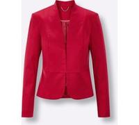 Kurzblazer rot 48