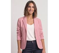 Basic Blazer mit Struktur