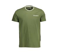 Kurze Ärmel Taschen-T-Shirt XL
