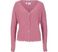 Kurze Ajour-Strickjacke 40/42 (M)