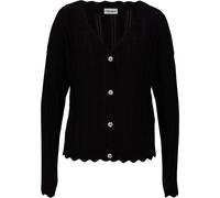 Kurze Ajour-Strickjacke 48/50 (XL)