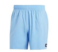 Kurze Badeshorts adidas uni CLX Blau S