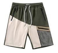 Kurze Cargo Hosen MäNner Kurze Hose 5XL Badehose MäNner String Herren Shorts Sport Rosa Badehose Herren Running Split Shorts Herren Top Badehosen Herren Badehosen Mann WeißE Herrenshorts Camouflage
