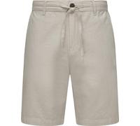 Kurze Chino-Shorts mit Bindeband "Harling" Bone 34