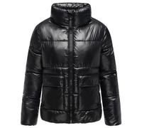 Kurze Damen Winter Steppjacke "Eispracht 14" Black M