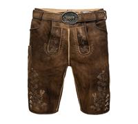 Kurze Hirschlederhose Franz sämisch 64
