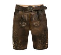 Kurze Hirschlederhose Josef 64