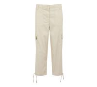 Kurze Hose Damen Regatta Shorebella Capri Beige 38