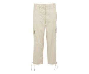 Kurze Hose Damen Regatta Shorebella Capri Beige 38