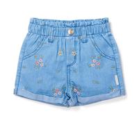 Kurze Hose Denim bestickt | Little Dutch - 98