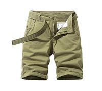 Kurze Hose Herren Kurze Arbeitshose Herren Kurze Hose Herren Sommer Shorts Herren Sommer Kurze Hosen Herren Kurze Arbeitshosen Herren Shorts Herren Kurze Hosen Arbeitshose Herren Kurz(1-Khaki,38)
