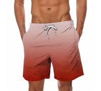 Kurze Hose Herren Orange Badeshorts 4XL Boxershorts Outdoorhose Cargohosen Seitentaschen Bunte Schöne E9 Durchbräunende Dunkelgrün Vielen Weisse Hipster Suit 6 Totenkopf Mountain Schwimmjammer