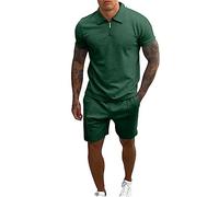 Kurze Hose Herren Sommer Sommer Tshirt Herren Baggy Hose Herren jogginganzüge Polo Set Herren Herren t-Shirt Trainingsanzug Herren fußball Business Shorts Herren