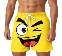 Kurze Hosen Herren Gummizug Hosen Gym Stoffhose Gummizug Baumwollhose Slim Nachhaltige Jogger Microfaser Marathon Tarn Blumen Surfshorts Bademoden Nacht Alpin Im Eierquetscher Sportschwimmhose