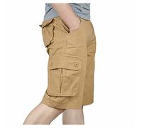 Kurze Hosen Herren Sommer Stretch Leichte Wanderhose Sport Chino Kurz Kurze Trainingshose Sommer Herrenshorts Männer Kurz Herren Kurze Sommerhose Bermuda Hose Sommer Cargo Bermuda Shorts Herren