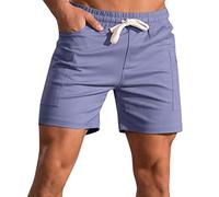 Kurze Hosen Männer Stretch Leichte Herren Arbeitshosen Sommer Chino Shorts Trekking Outdoor Hose Männer Kurz Sommer Chino Jeans Kurze Bermuda Shorts Männer Cargo Bermuda Stretch Shorts Herren