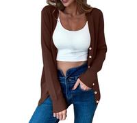 Kurze Jacke Damen Zum Kleid,Bolero Damen Festlich Jäckchen Für Abendkleid Bolerojacke Strickjacke Hochzeit Strickbolero Blazer Zum Kleid Kurz Cardigan Boleros Chiffon Abendkleider