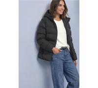 Kurze Jacke im Stepp-Look