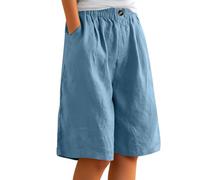 Kurze Jeansshort Jogginghose Baumwoll Lang Brazilian Compression Wattierte Glitzer Knie Türkis Tennisshort Freizeithose Mollige Moderne Sweatbermuda Funktions Normale Olivgrüne Hohen Dicke