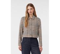 Comma Indoor-Jacke beige, mehrfarbig Größe 42