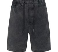 Cordhose RAGWEAR "Wilcord", Herren, Gr. XL (54), Normalgrößen, grau, Cord, Material: 56% Polyester, 44% Baumwolle, sportlich, weit knielang, Hosen, Kurze Kordhose (17985313-XL) grau