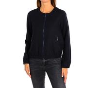 Kurze Langarm-Jacke für die Übergangszeit 9047 Damen XS