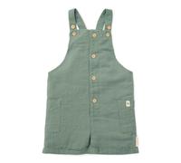 Kurze Latzhosen Forest Green | Little Dutch - 104