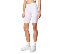Kurze Leggings aus Baumwolle MS10-200 Weiß 4XL 4XL Weiß